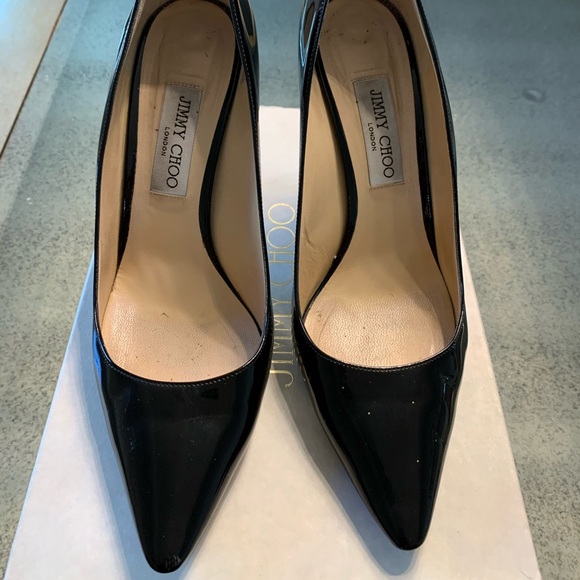 Patent shoe - Picture 2 of 8